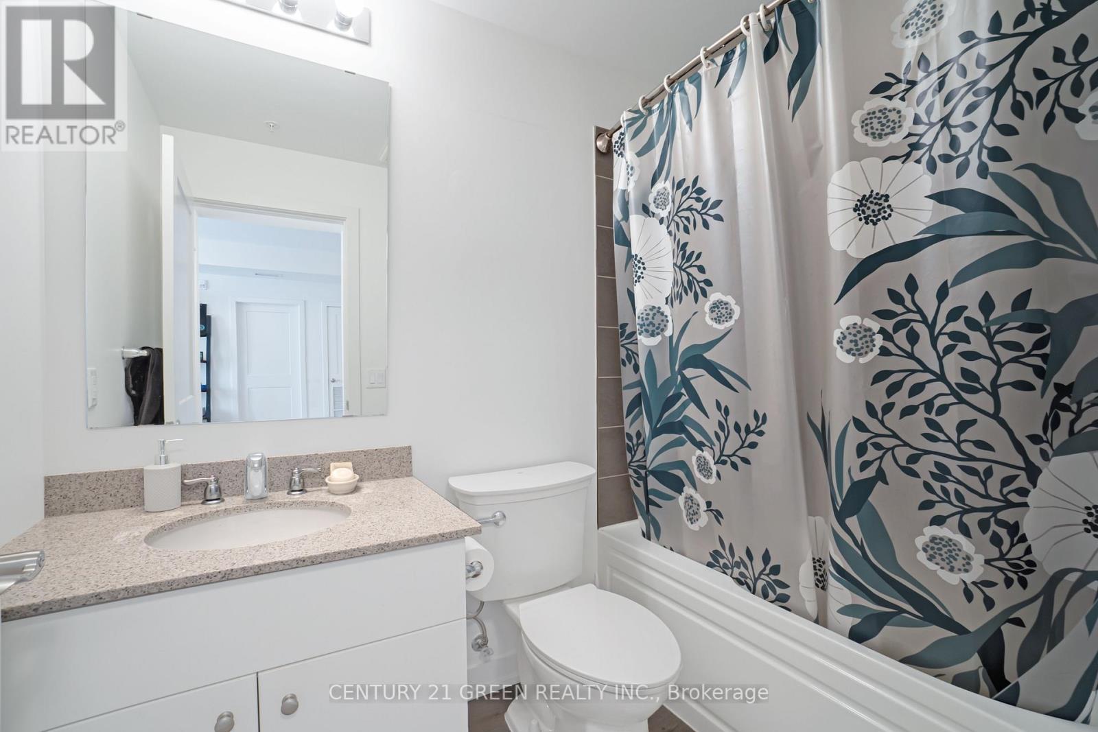 407 - 255 Northfield Drive E, Waterloo, ON - Indoor Photo Showing Bathroom