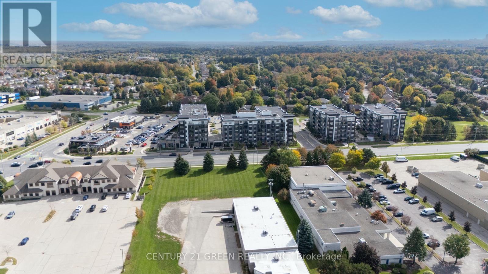 407 - 255 Northfield Drive E, Waterloo, ON - Outdoor With View