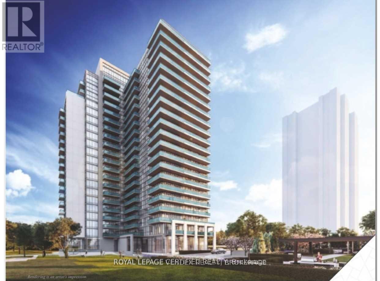 1009 - 1461 Lawrence Avenue W, Toronto, ON - Outdoor With Facade