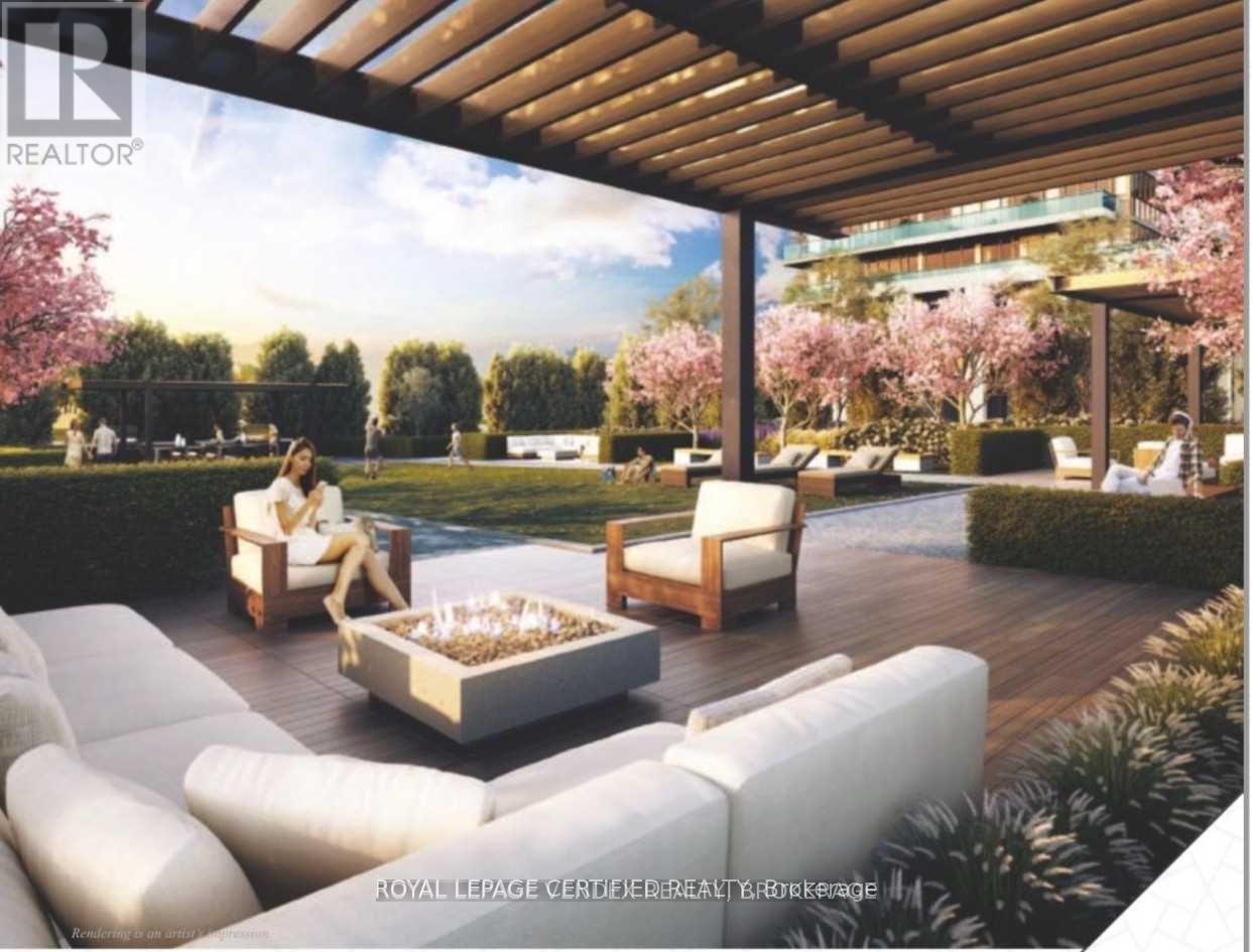 1009 - 1461 Lawrence Avenue W, Toronto, ON - Outdoor