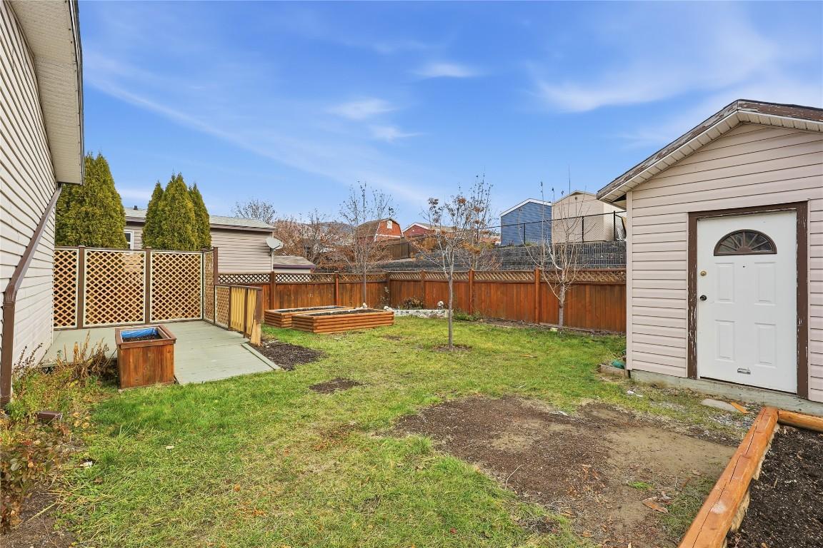 27-7545 Dallas Drive, Kamloops, BC