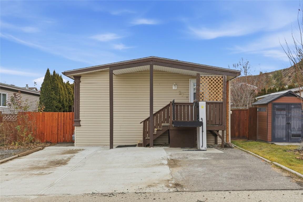 27-7545 Dallas Drive, Kamloops, BC