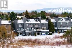 Ski Hills in the background and ten minutes away -