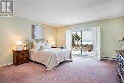 walk-out from primary bedroom -