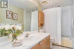 ensuite bathroom -