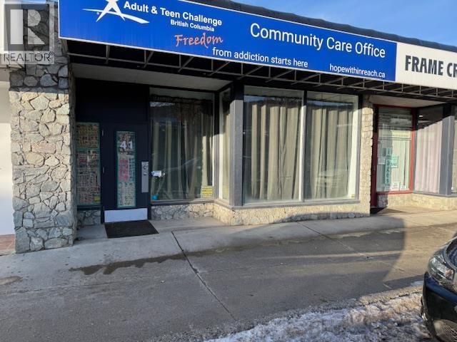 41 S 1St Avenue, Williams Lake, BC