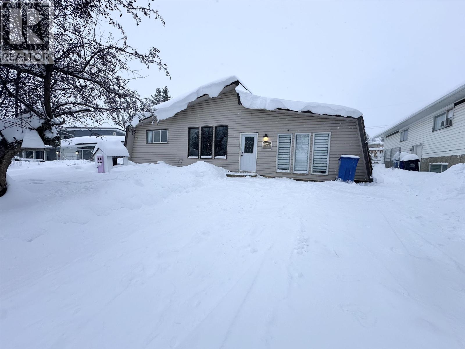 10708 104 Avenue, Fort St. John, BC - Outdoor