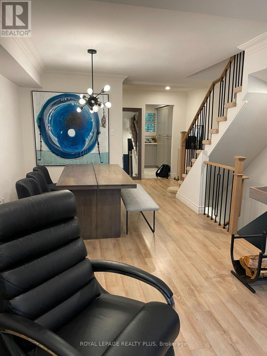 38C Shank Street, Toronto, ON - Indoor