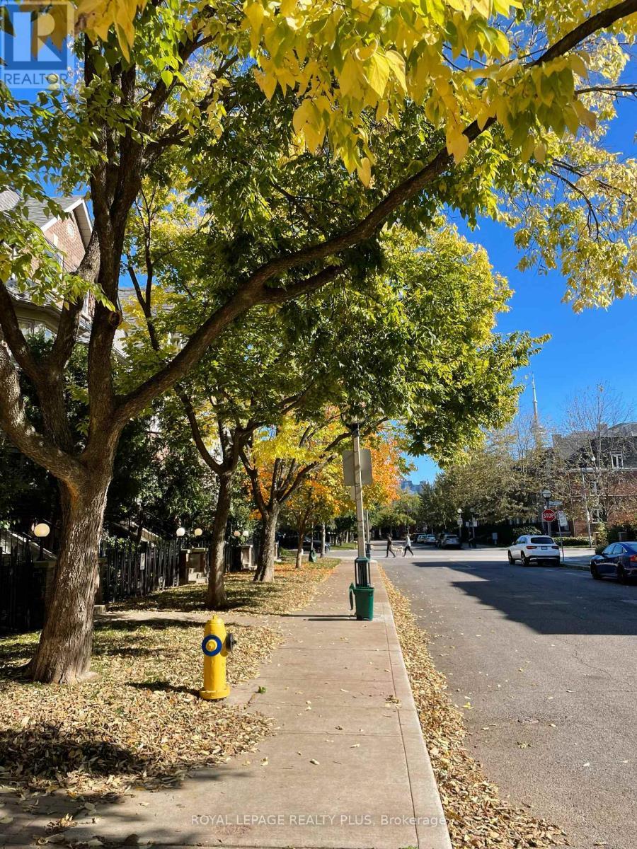 38C Shank Street, Toronto, ON - Outdoor With View