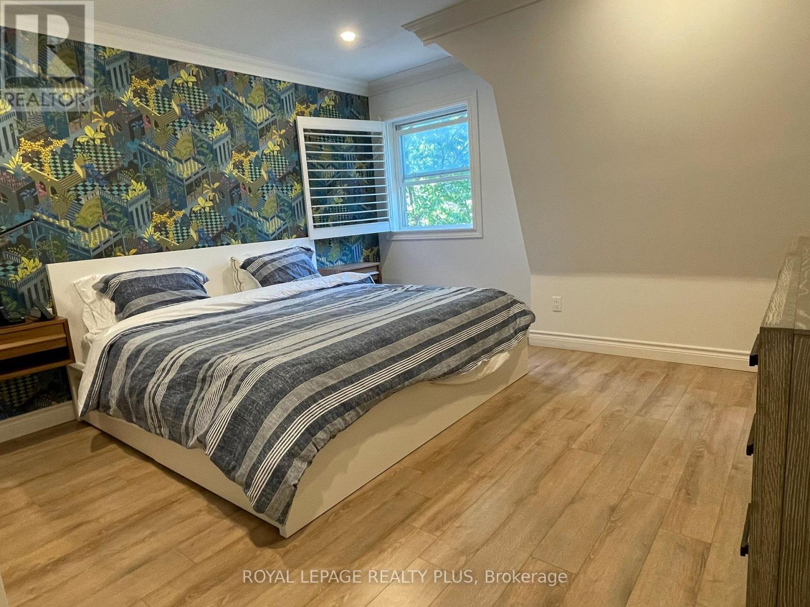 38C Shank Street, Toronto, ON - Indoor Photo Showing Bedroom