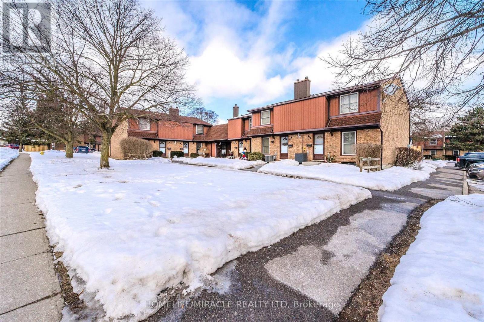 4 - 235 Ferguson Avenue, Cambridge, ON - Outdoor With Facade