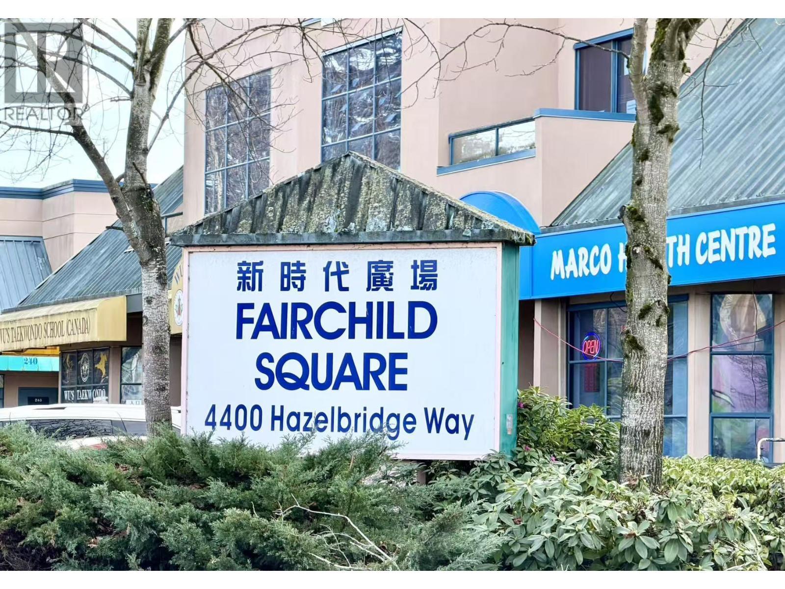 610 4400 Hazelbridge Way, Richmond, BC