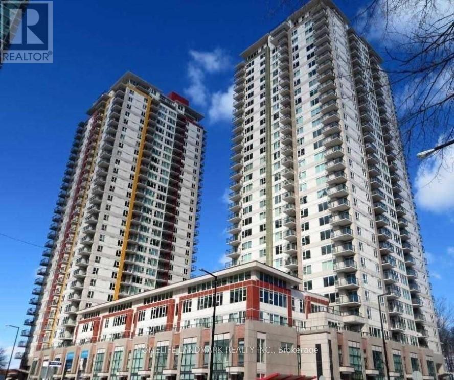 Step to STC - 903 - 190 Borough Drive, Toronto, ON - Outdoor With Facade