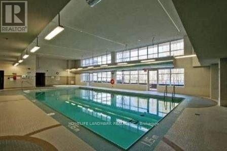 903 - 190 Borough Drive, Toronto, ON - Indoor Photo Showing Other Room With In Ground Pool