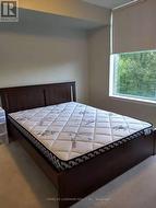 Queen size bed included -