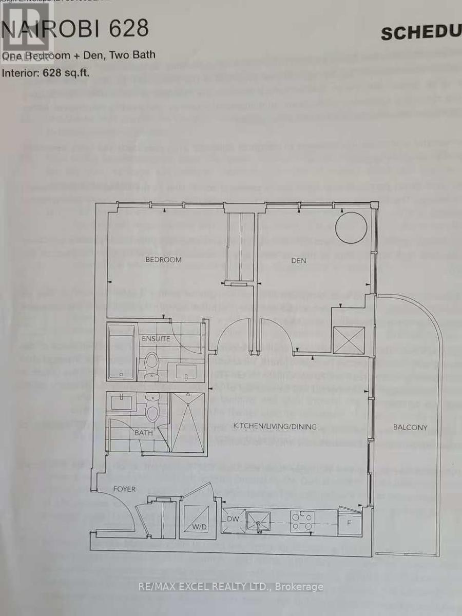 4006 - 8 Interchange Way, Vaughan, ON - Other