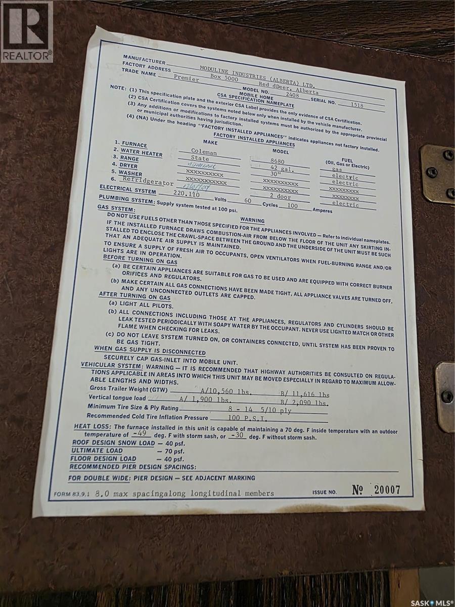 302 1St Avenue N, Beechy, SK