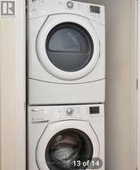 In Suite laundry -