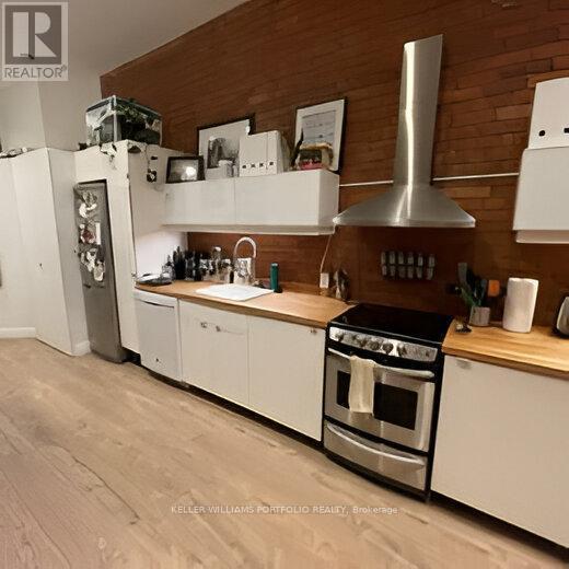 Another kitchen picture - 3 - 191 King Street E, Hamilton, ON