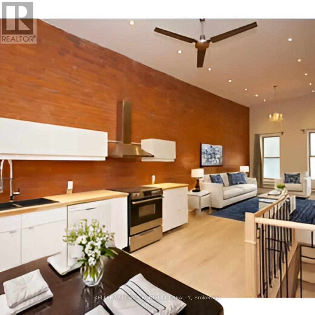 Living space - 3 - 191 King Street E, Hamilton, ON