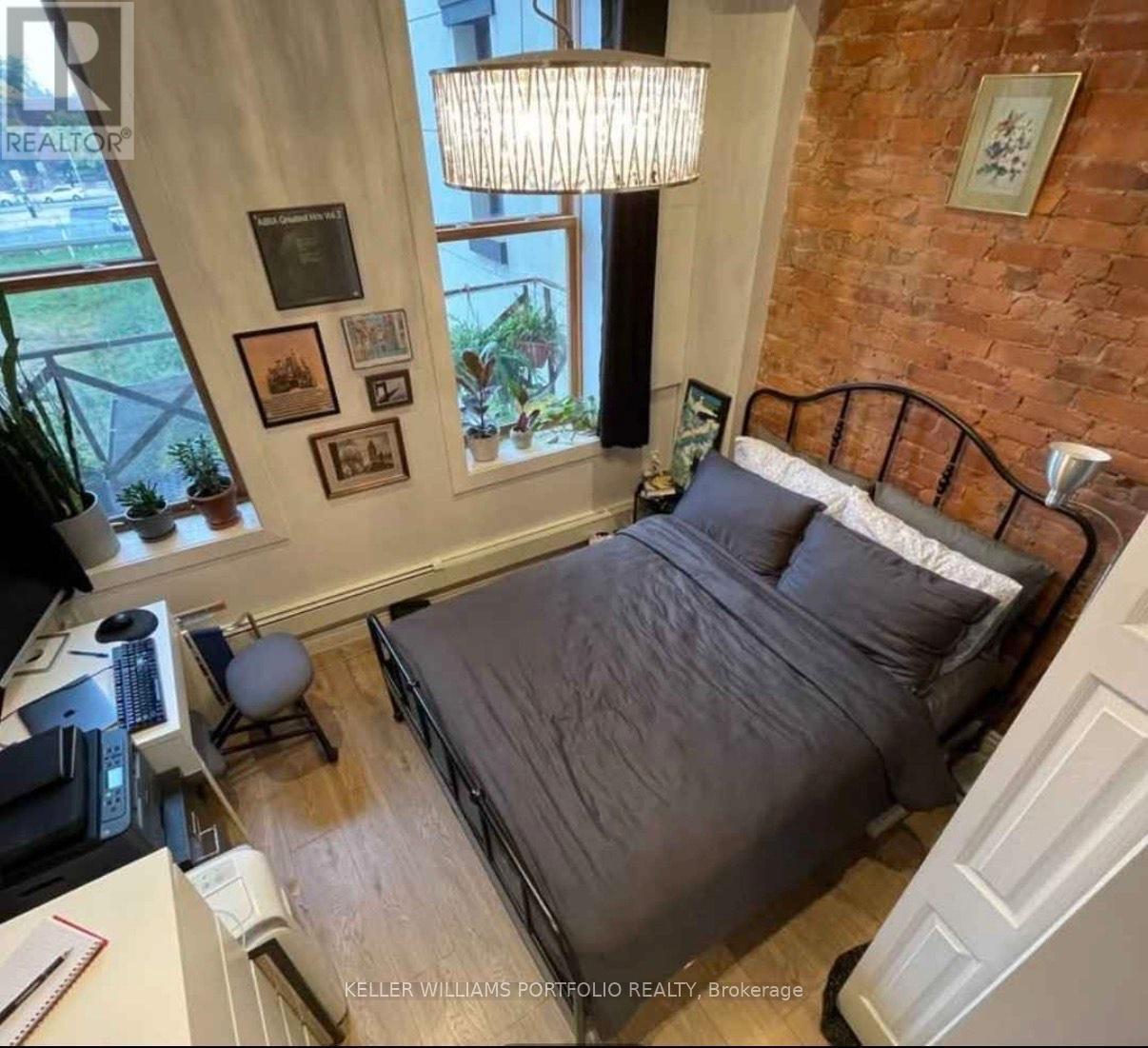 Bedroom - 3 - 191 King Street E, Hamilton, ON