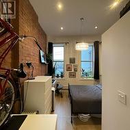 Bedroom and storage -