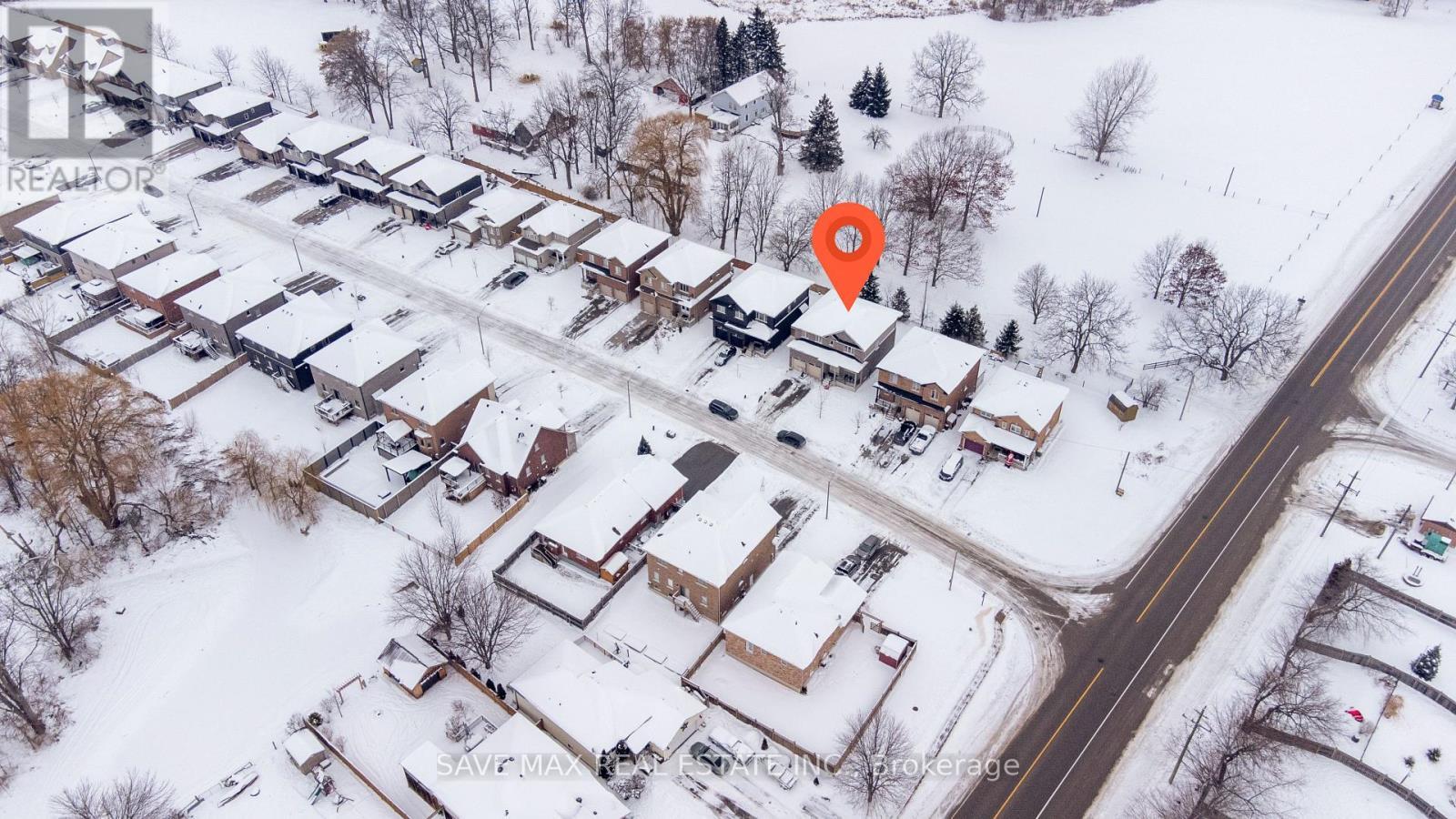 11 Peterson Street, Blandford-Blenheim, ON - Outdoor With View