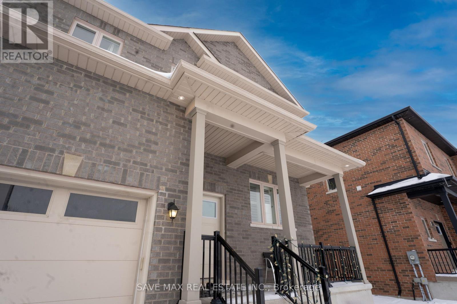 11 Peterson Street, Blandford-Blenheim, ON - Outdoor