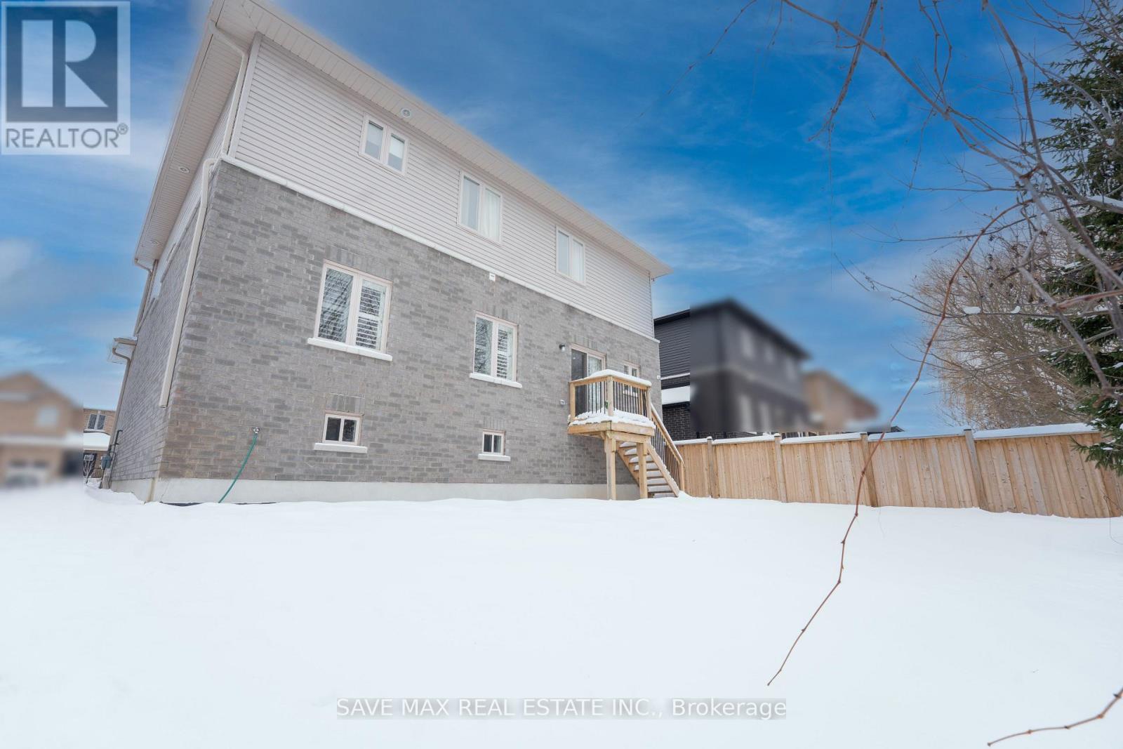 11 Peterson Street, Blandford-Blenheim, ON - Outdoor