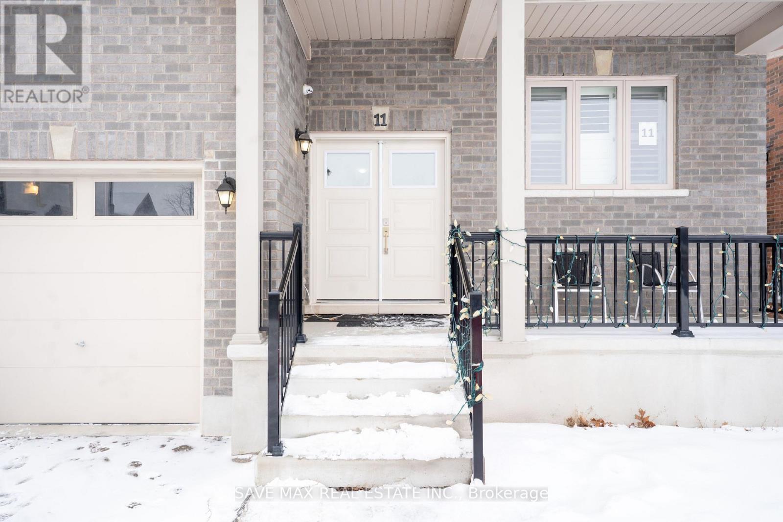 11 Peterson Street, Blandford-Blenheim, ON - Outdoor