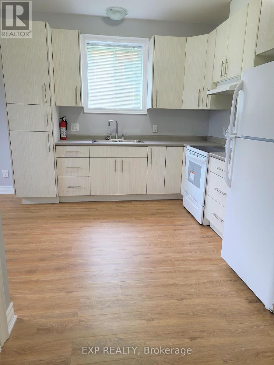 Lower - 11 Donald Avenue, Welland, ON - Indoor Photo Showing Kitchen