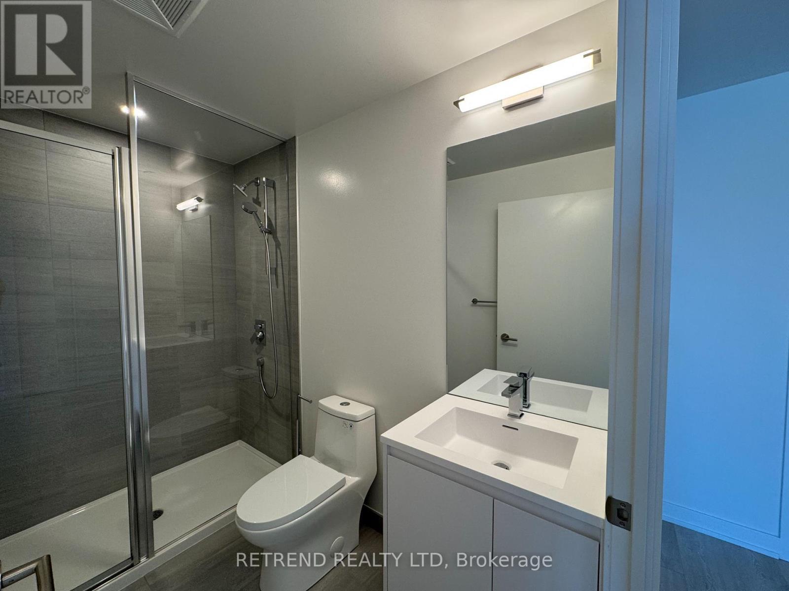 218 - 1 Kyle Lowry Road, Toronto, ON - Indoor Photo Showing Bathroom