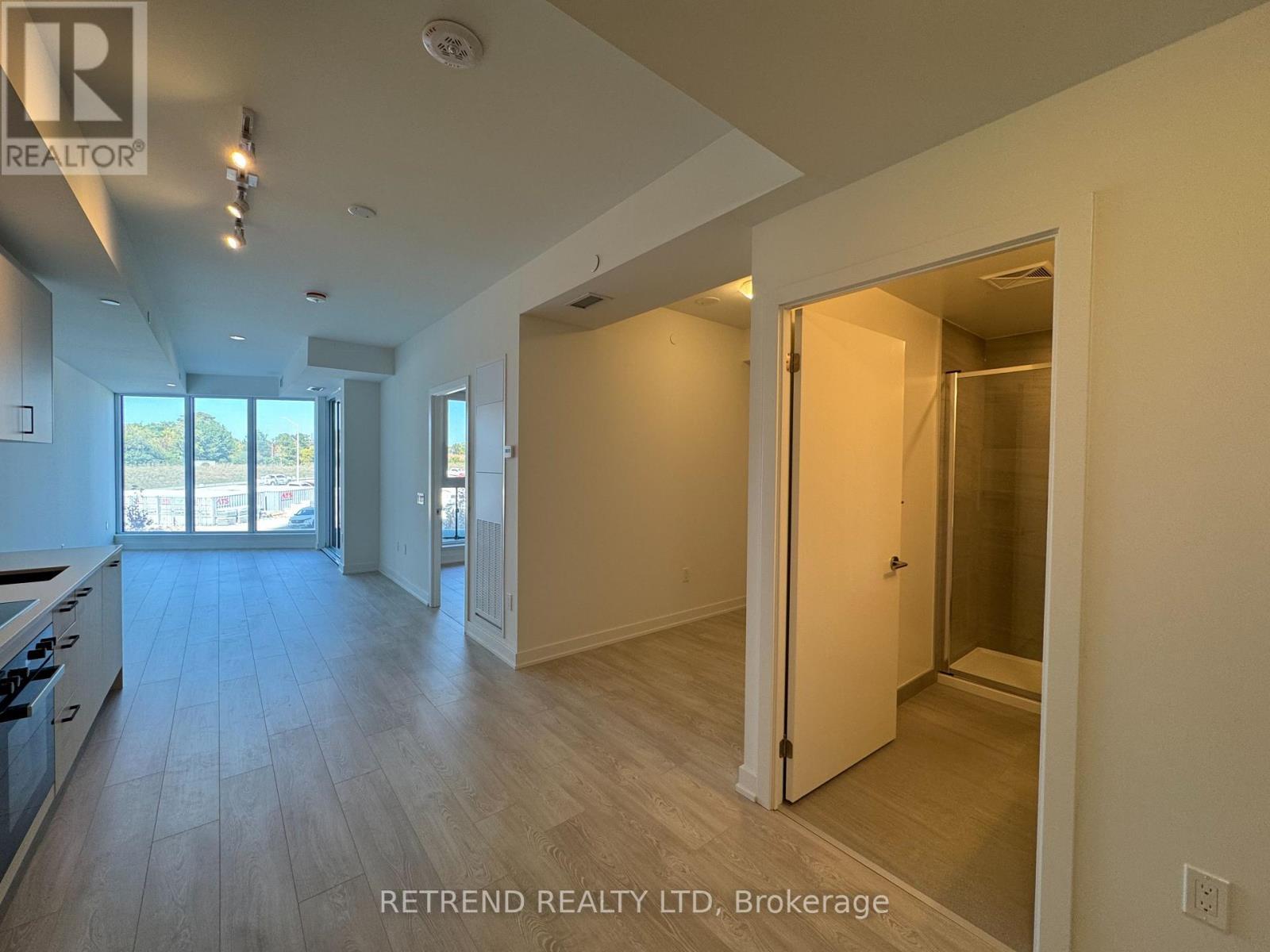 218 - 1 Kyle Lowry Road, Toronto, ON - Indoor