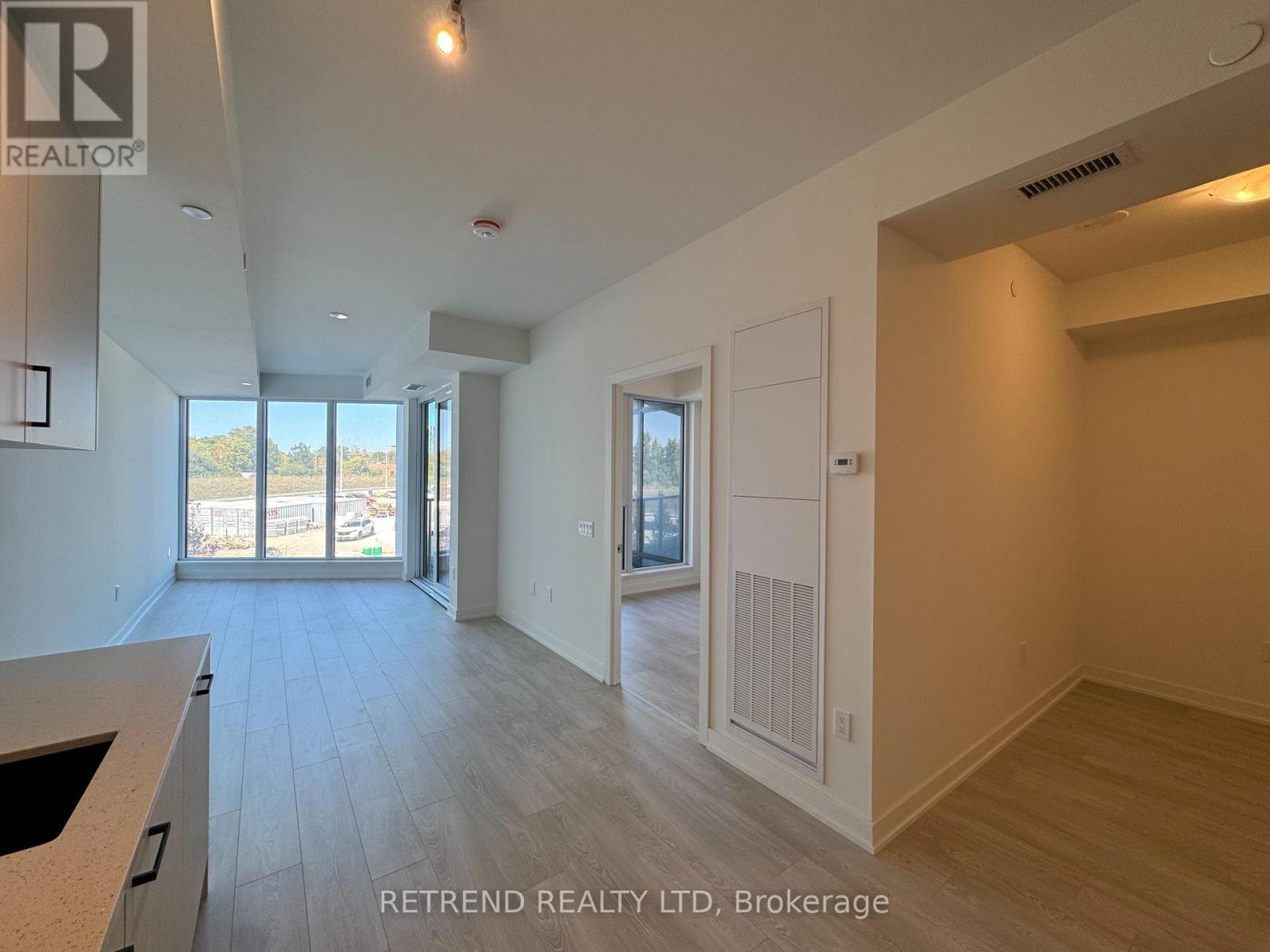 218 - 1 Kyle Lowry Road, Toronto, ON - Indoor