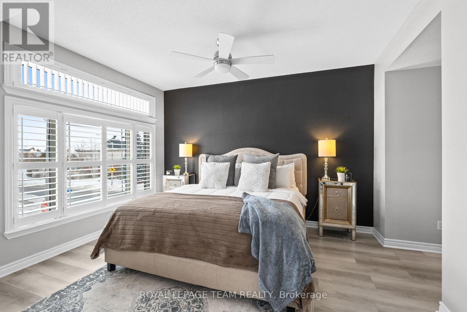 801 Bowercrest Crescent, Ottawa, ON - Indoor Photo Showing Bedroom