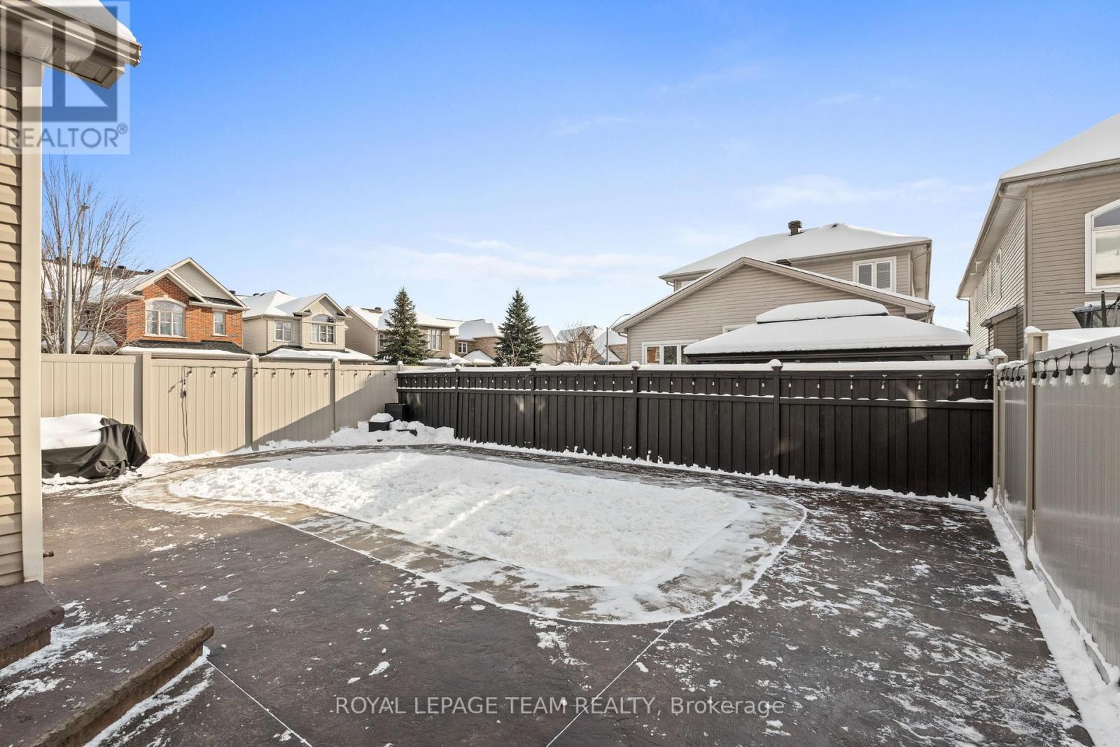 801 Bowercrest Crescent, Ottawa, ON - Outdoor