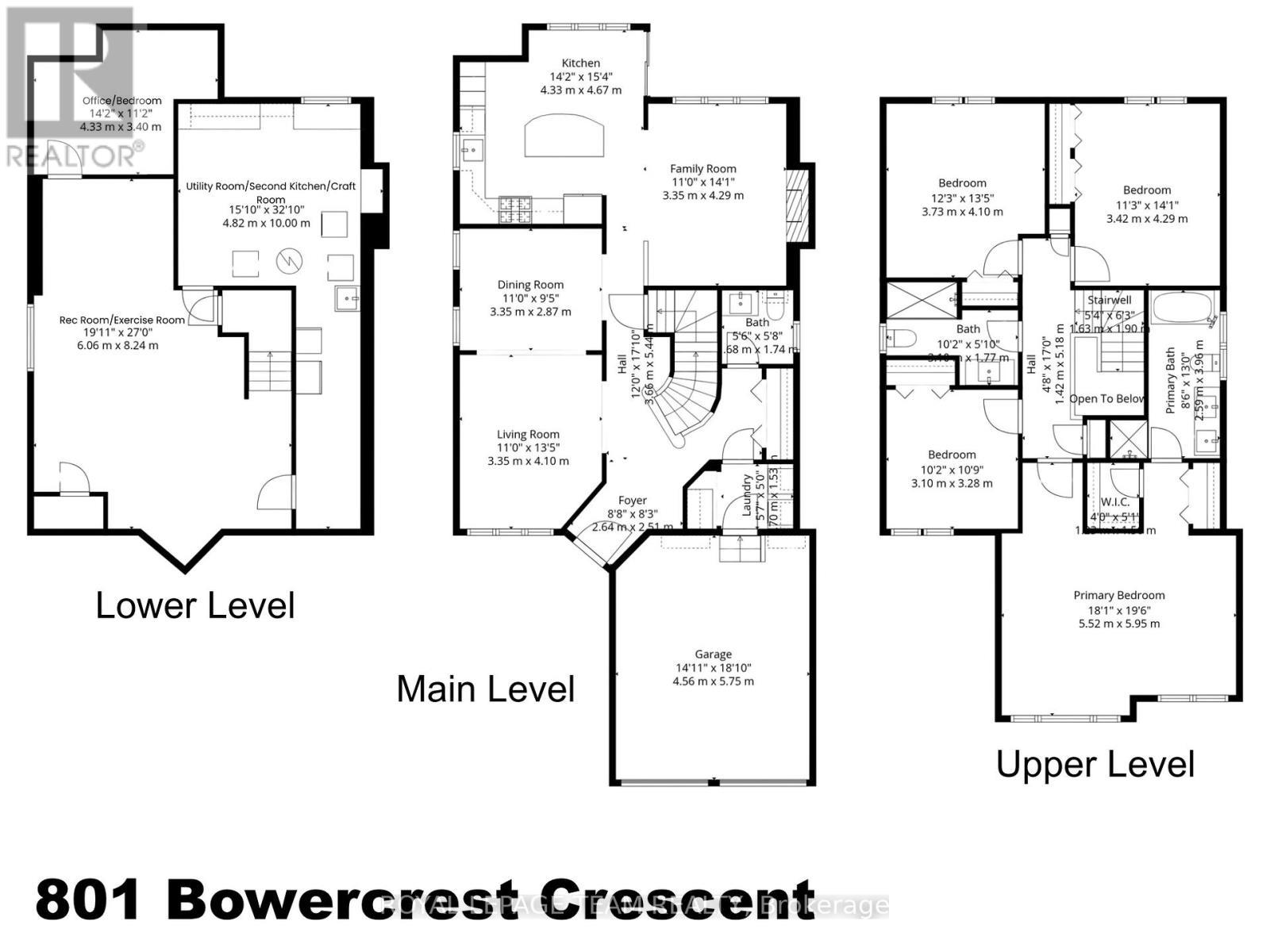 801 Bowercrest Crescent, Ottawa, ON - Other