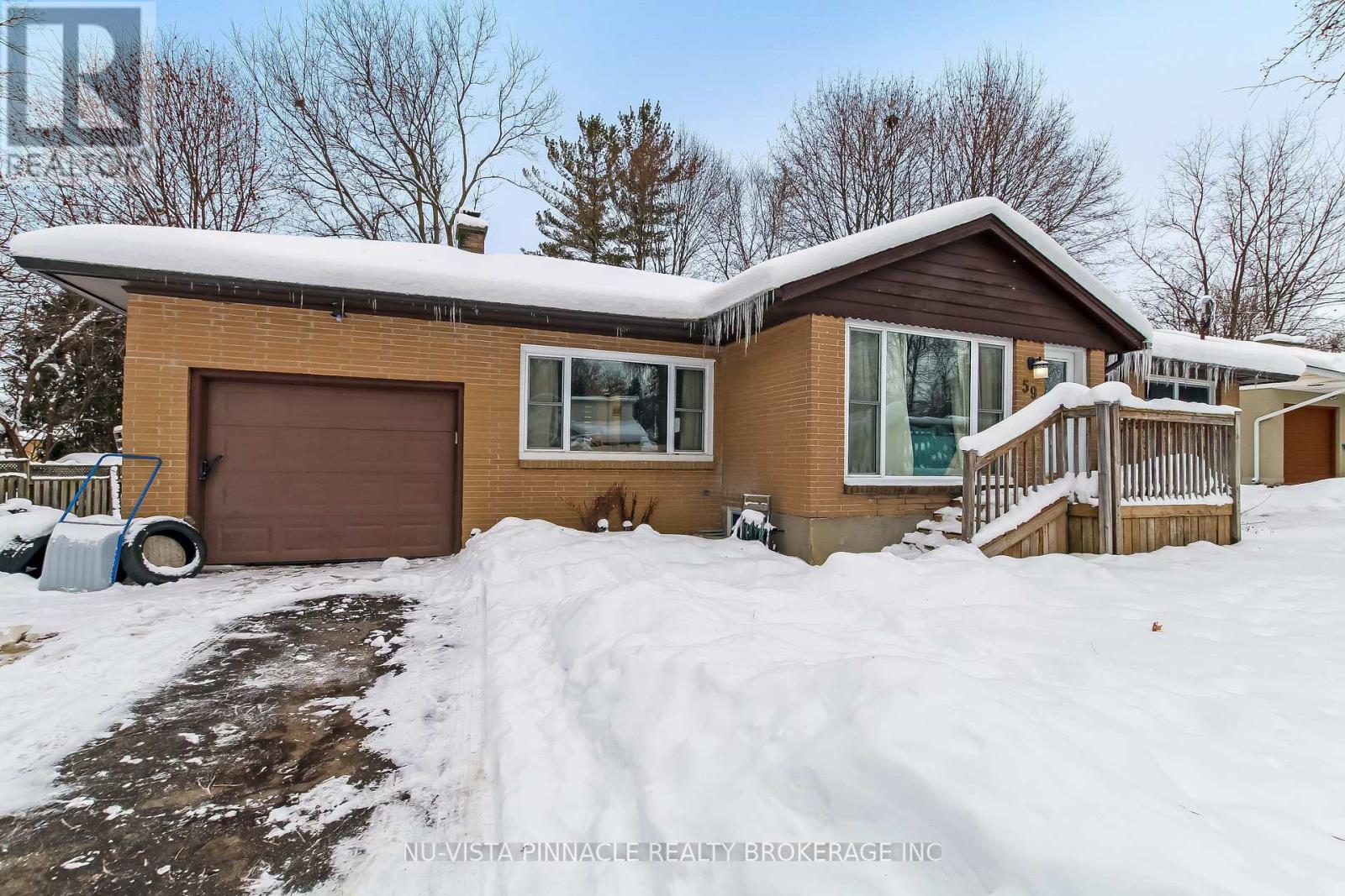 59 Thorncrest Crescent, London South (South D), ON - Outdoor