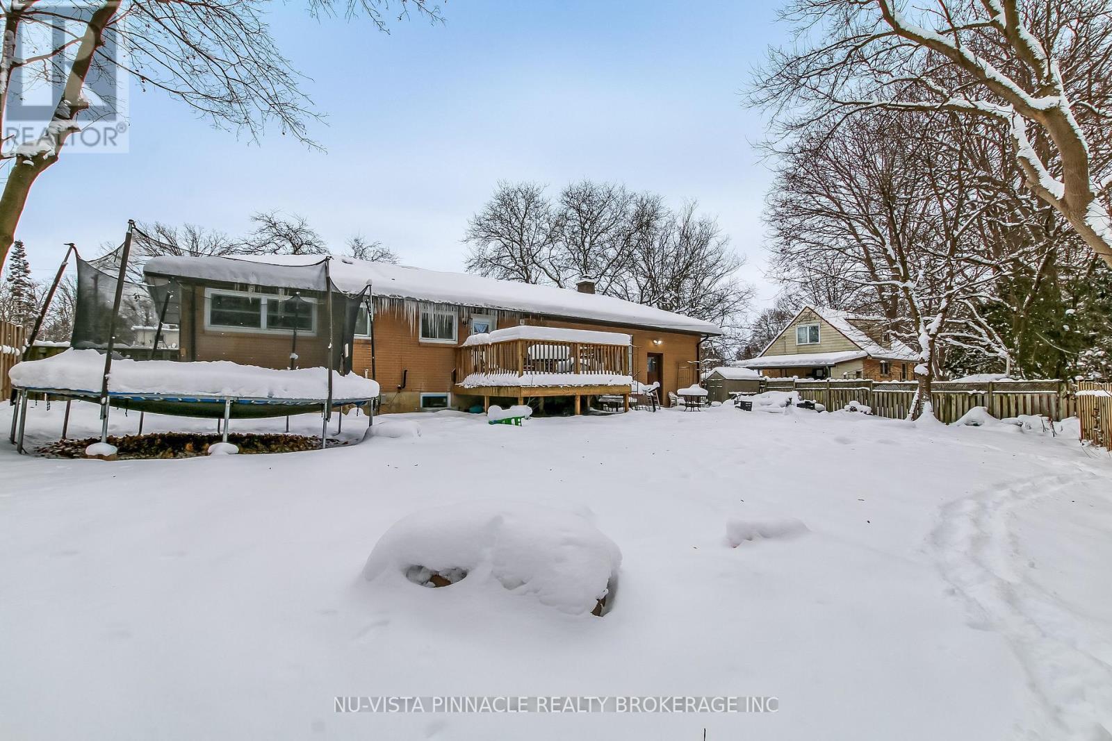 59 Thorncrest Crescent, London South (South D), ON - Outdoor