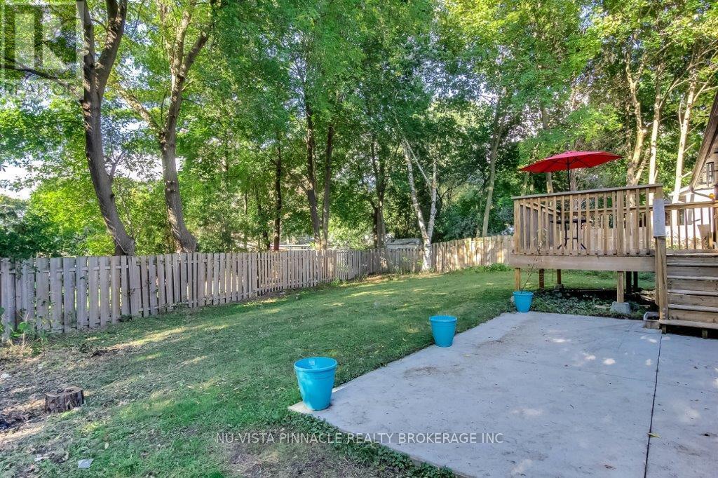 59 Thorncrest Crescent, London South (South D), ON - Outdoor With Deck Patio Veranda