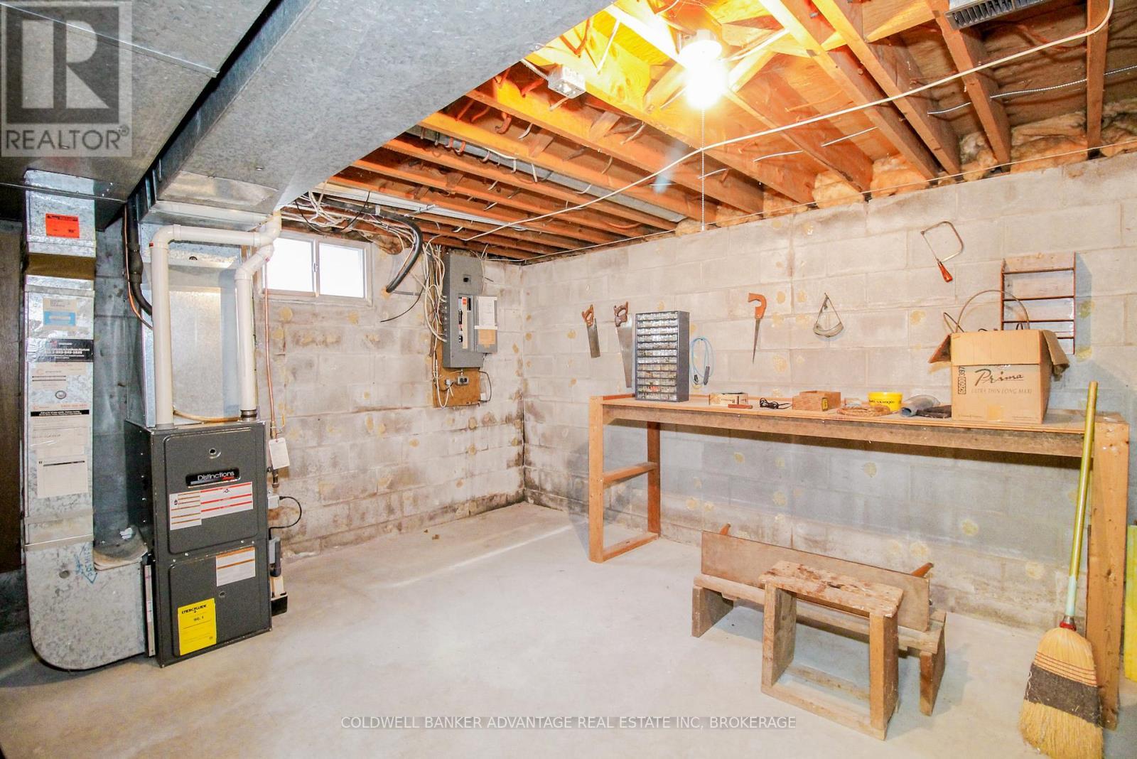 8 Bigelow Crescent, Pelham (Fonthill), ON - Indoor Photo Showing Basement
