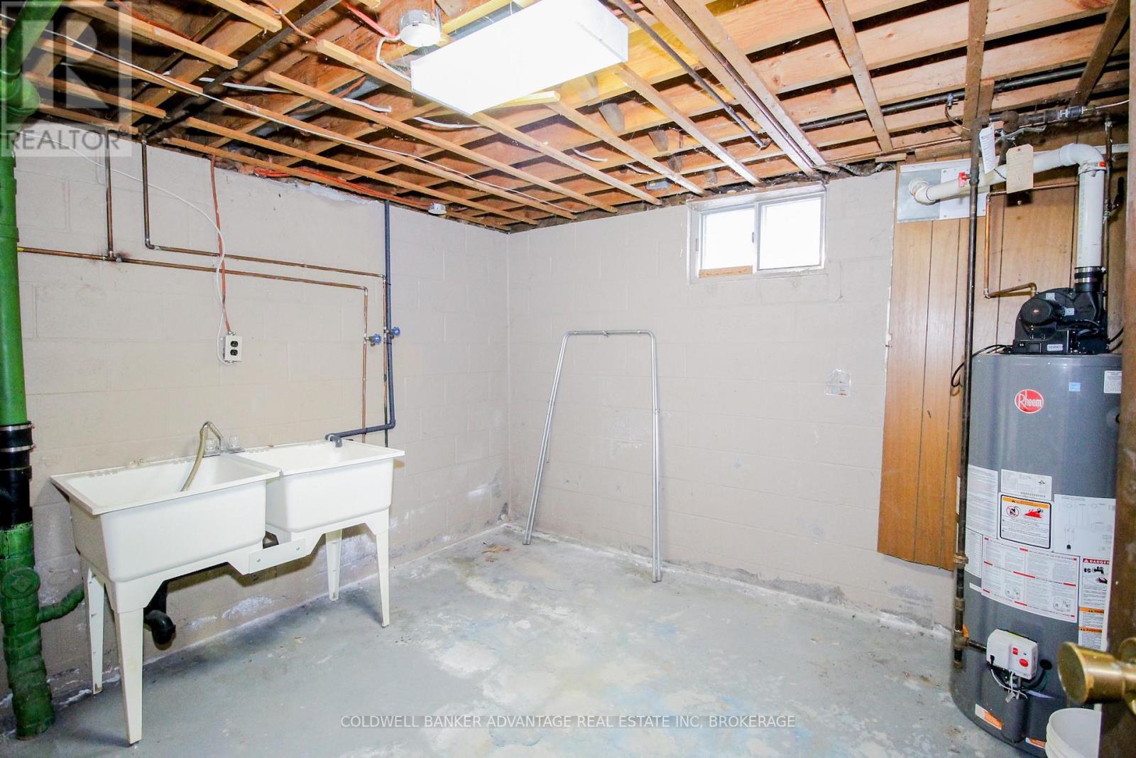 8 Bigelow Crescent, Pelham (Fonthill), ON - Indoor Photo Showing Basement