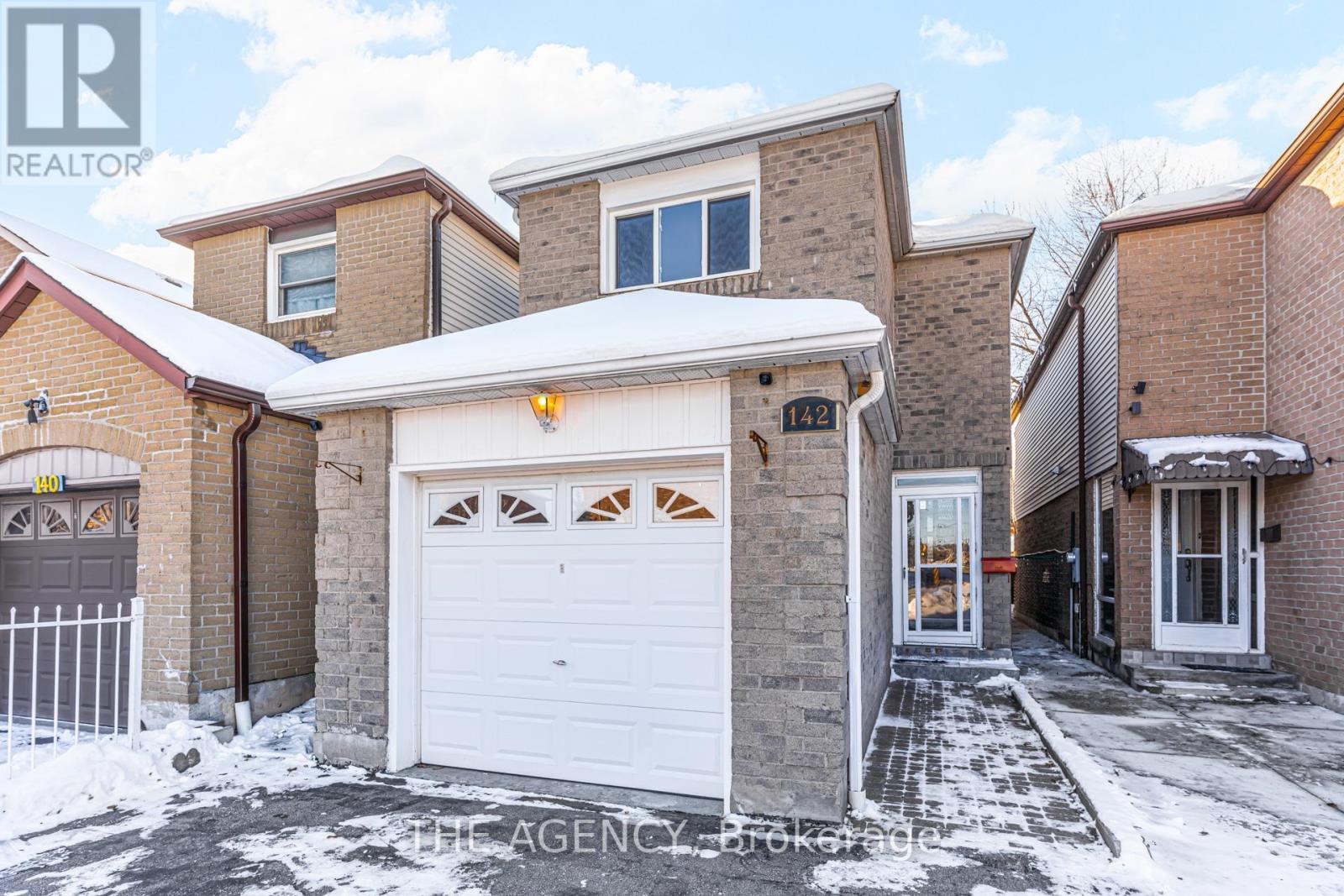 142 Greenbrae Circuit, Toronto, ON - Outdoor