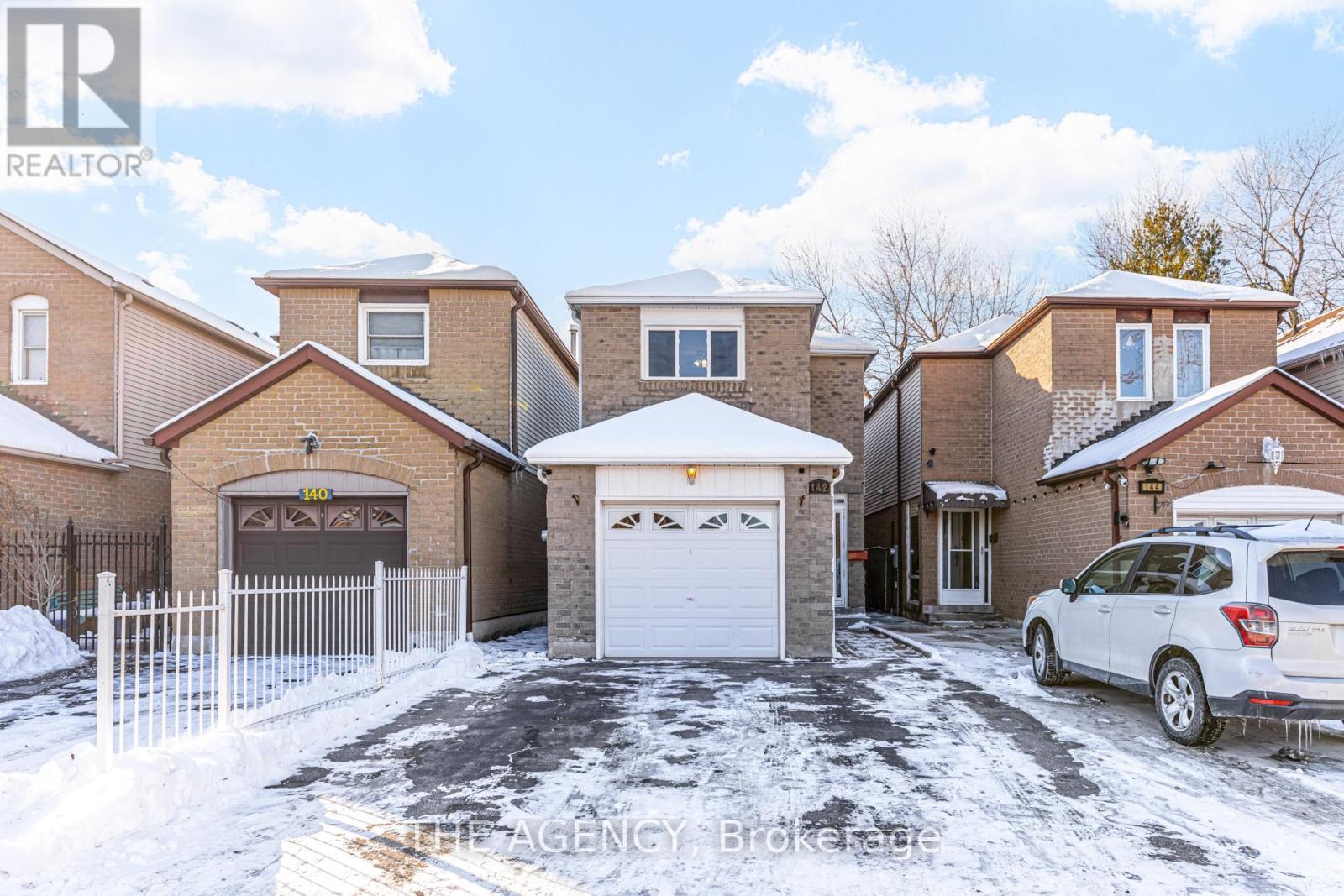 142 Greenbrae Circuit, Toronto, ON - Outdoor