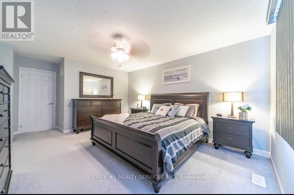 20 Mercedes Road, Brampton, ON - Indoor Photo Showing Bedroom