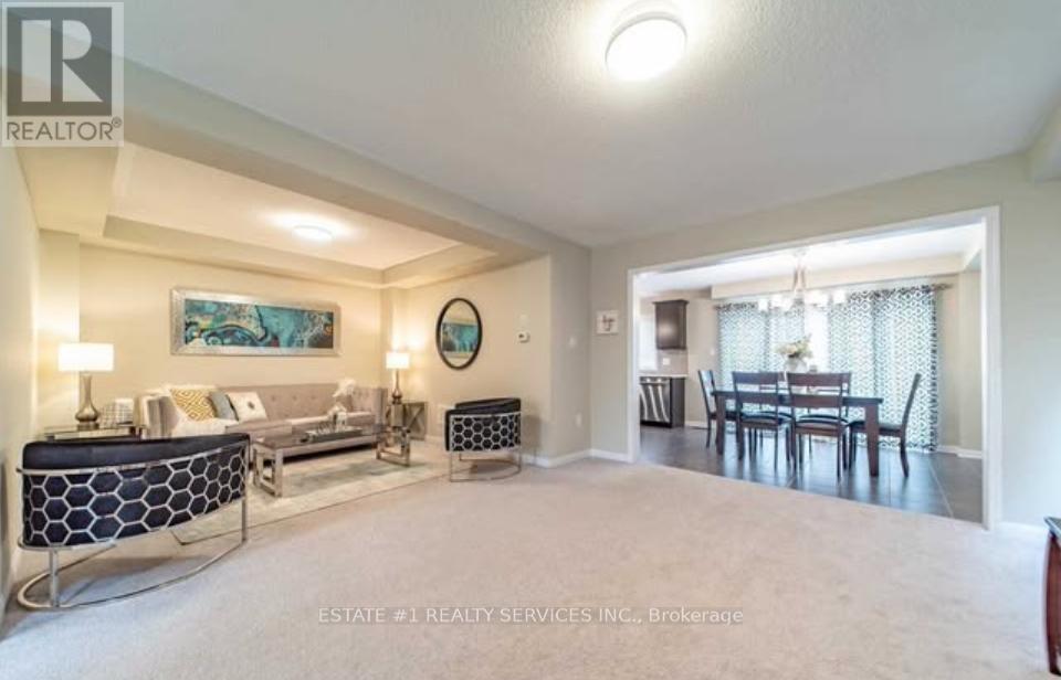 20 Mercedes Road, Brampton, ON - Indoor