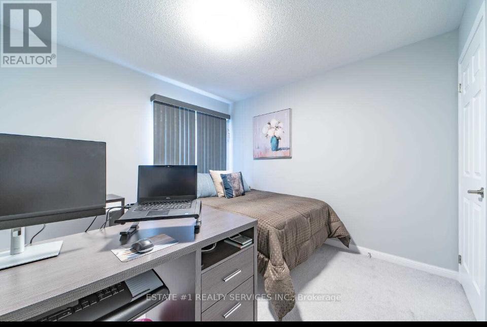 20 Mercedes Road, Brampton, ON - Indoor