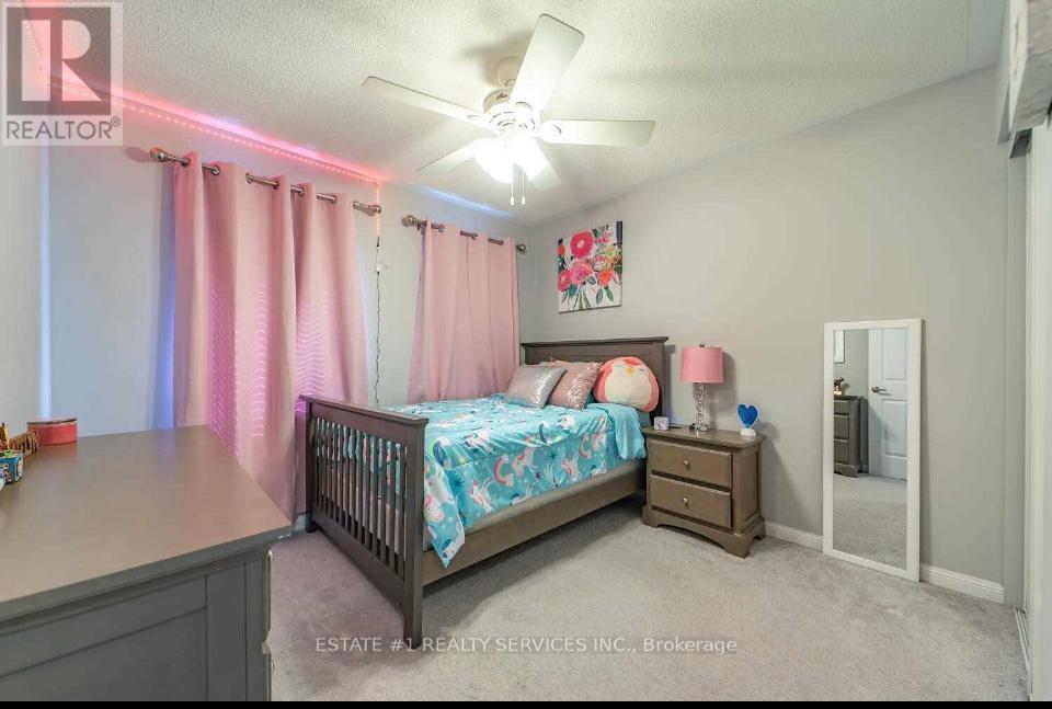 20 Mercedes Road, Brampton, ON - Indoor Photo Showing Bedroom