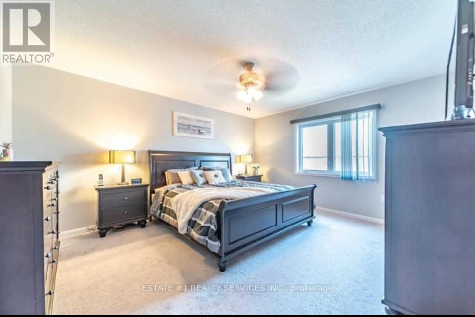 20 Mercedes Road, Brampton, ON - Indoor Photo Showing Bedroom