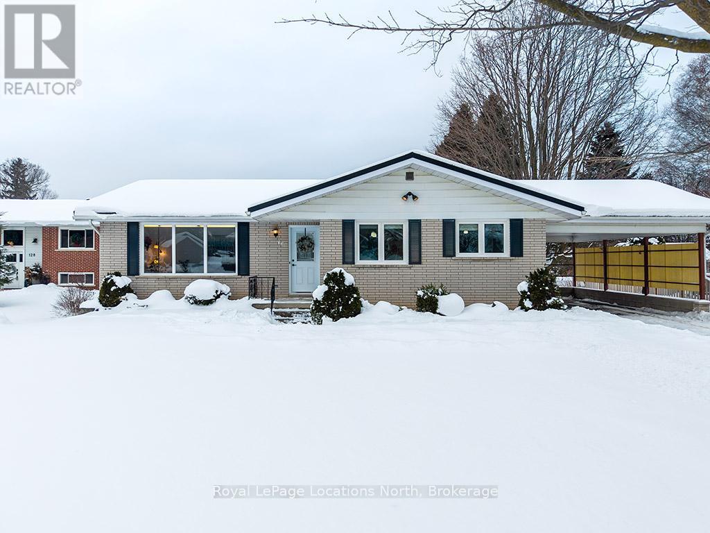 138 Montgomery Street, Meaford, ON - Outdoor